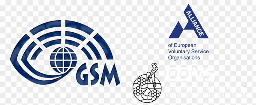 GSM Youth Services Center International GSM1, S.r.o Logo PNG