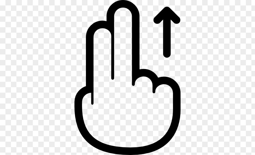 Hand Gesture PNG