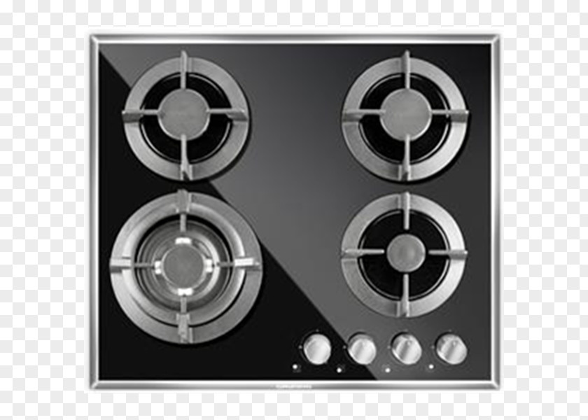 Kitchen Appliances Hob Gas Stove Beko Cooking Ranges Burner PNG