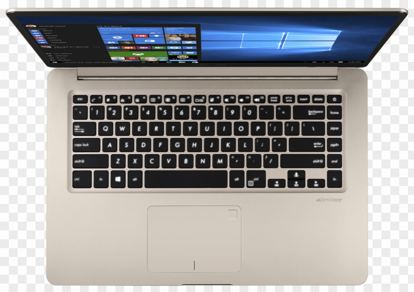 Laptop ASUS VivoBook S15 Intel Core I5 PNG