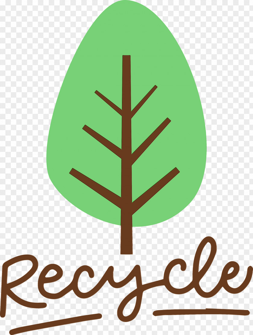 Leaf Plant Stem Logo Green Meter PNG