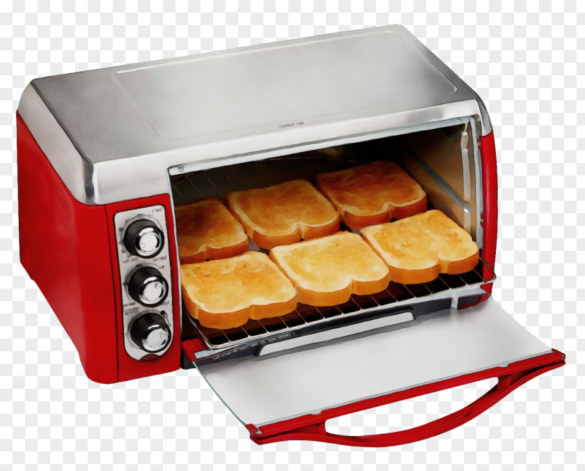 Microwave Toaster Oven PNG