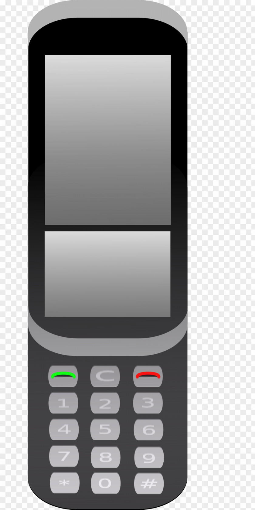 Mobile Phone IPhone Telephone Nokia Clip Art PNG