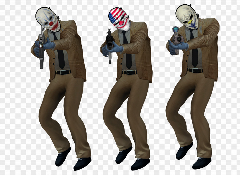 Payday 2 Payday: The Heist Clip Art PNG