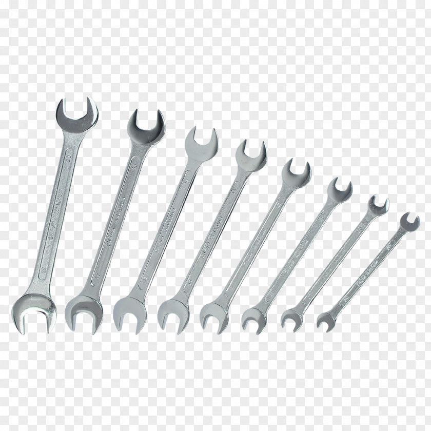 Spanners Tool Brüder Mannesmann AG Workshop Ringnyckel PNG