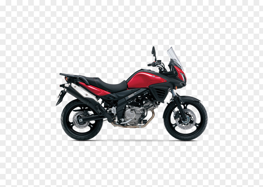Suzuki V-Strom 1000 650 ABS Motorcycle PNG