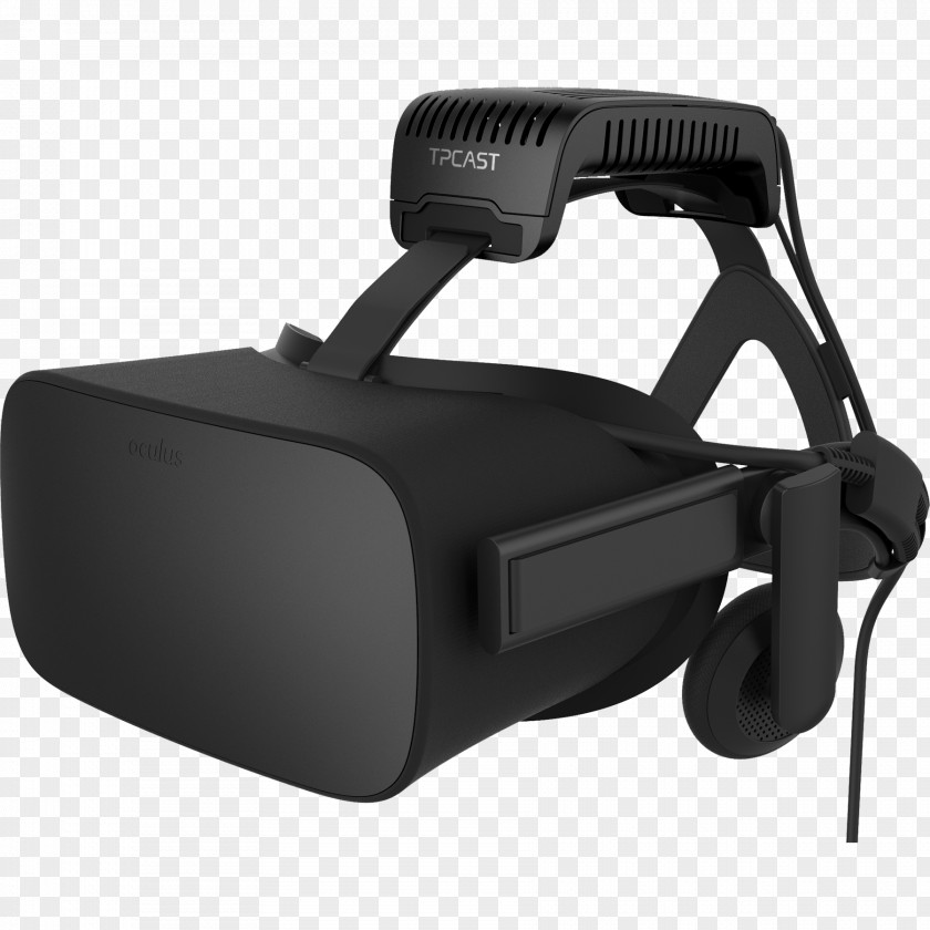 Youtube Oculus Rift HTC Vive Head-mounted Display Virtual Reality Headset PNG