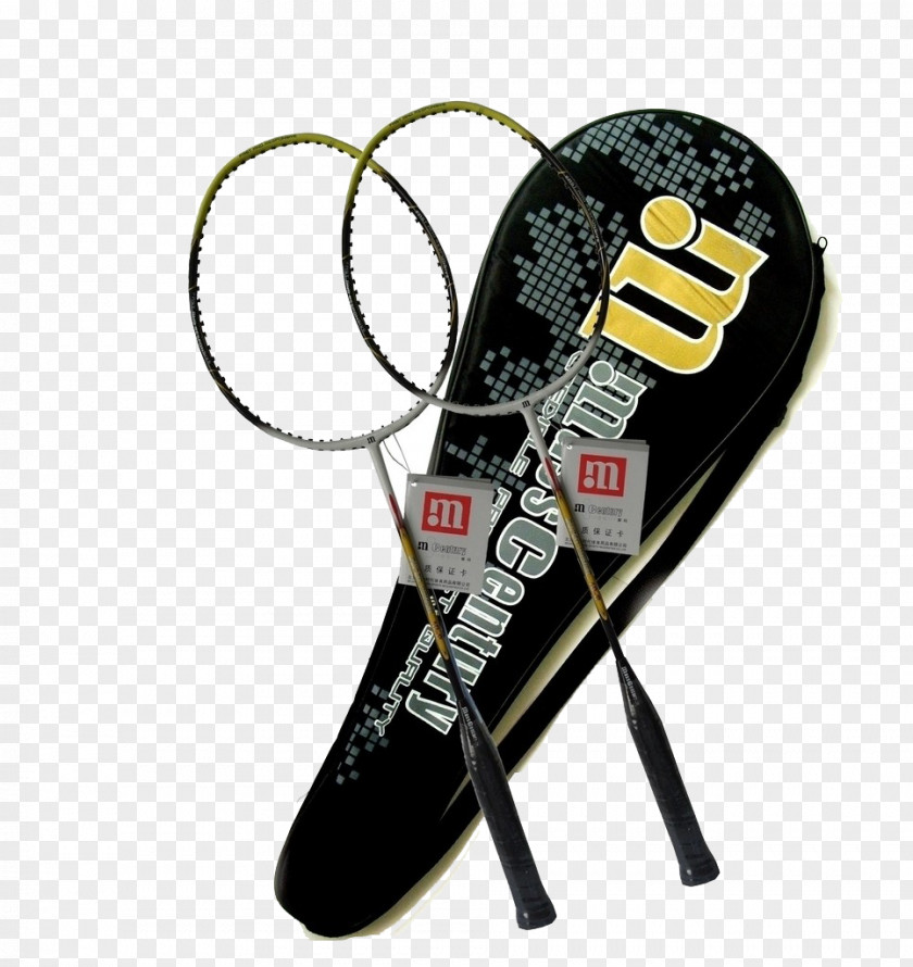 Badminton Racket Ball Game Sport PNG