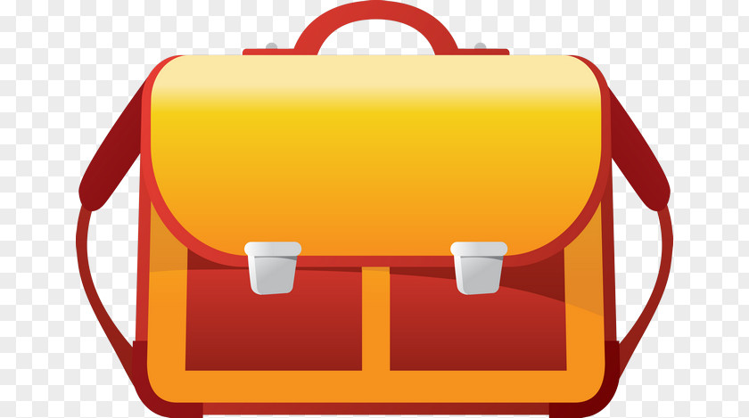 Bag Satchel School Briefcase Clip Art PNG