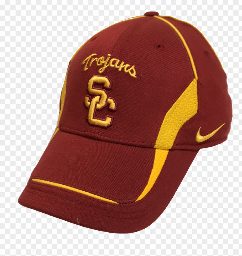 Baseball Cap USC Trojans Football University Of Southern California NCAA Division I Bowl Subdivision Hat PNG