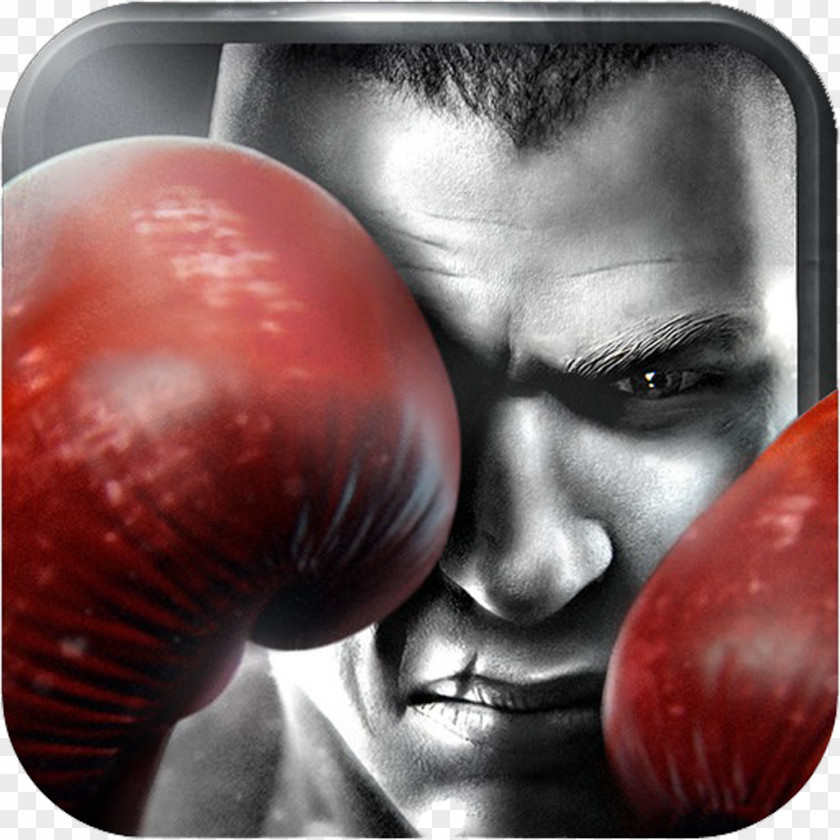 Boxing Real IPhone Android PNG