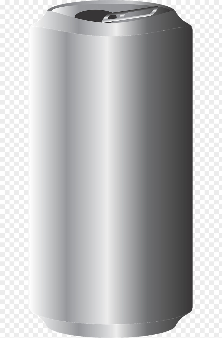 Design Steel Cylinder PNG