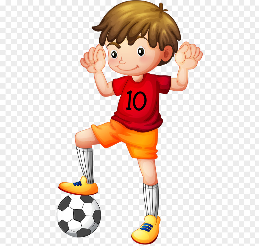 Football Player Clip Art PNG