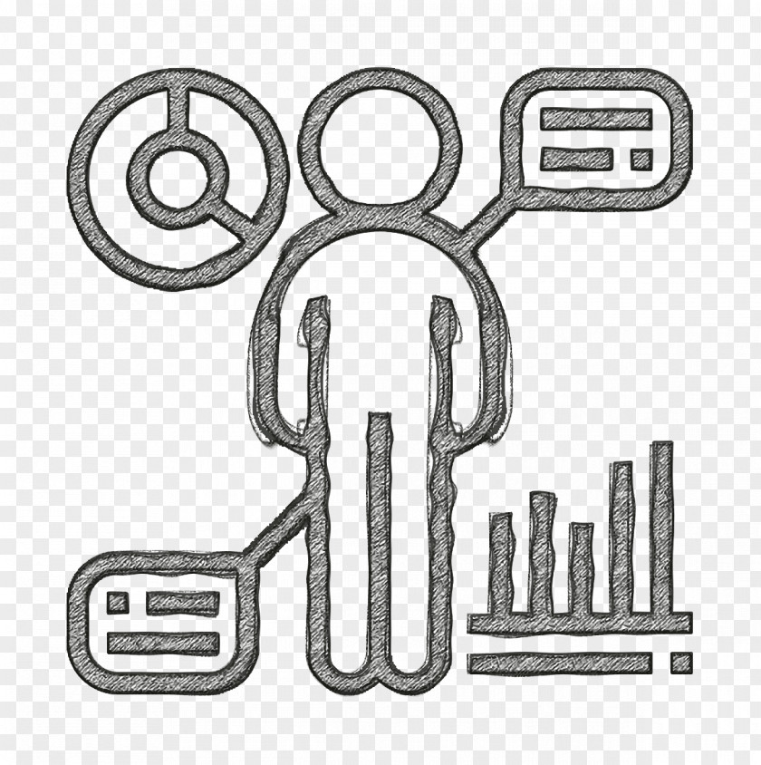 Hr Icon Business Analytics PNG