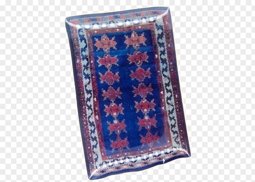 Iranian Carpet Place Mats Rectangle Maroon Flooring PNG