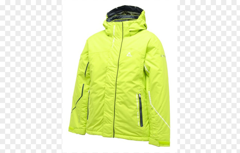Jacket Limeade Clothing Sleeve Hood PNG