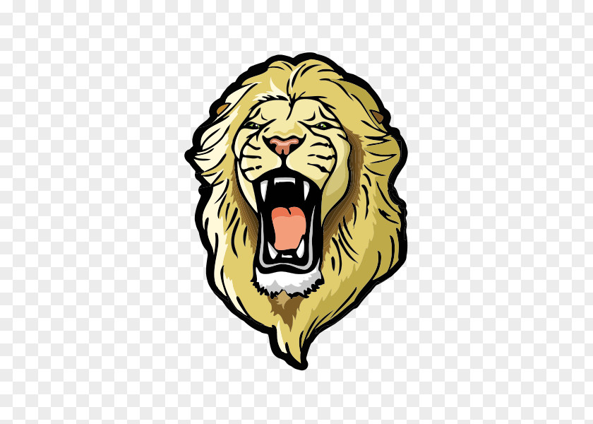 Lion Tiger Royalty-free PNG