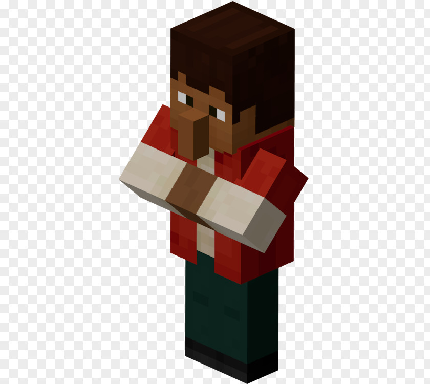 Minecraft Non-player Character Mob Item PNG
