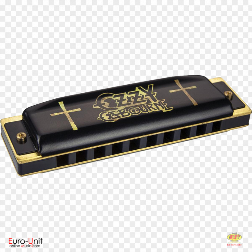 Ozzy Osbourne Tremolo Harmonica Hohner Musical Instruments Key PNG