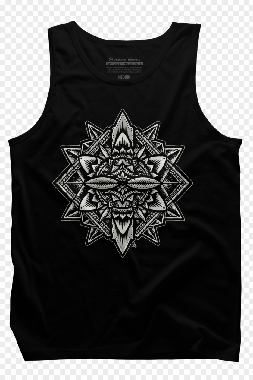 Sacred Geometry T-shirt Hoodie Sweater Sleeve PNG