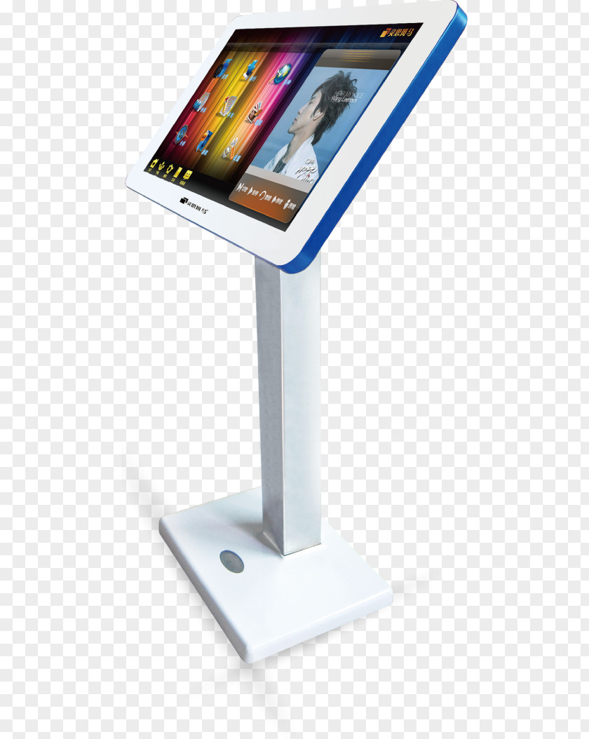 Shop Goods Jukebox Song Interactive Kiosks Taobao PNG