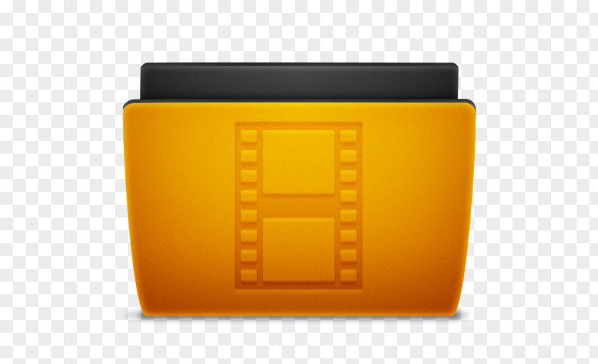 Vintage Film Desktop Environment Directory PNG