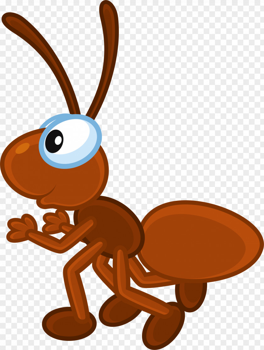 Ants Ant Insect Drawing Clip Art PNG