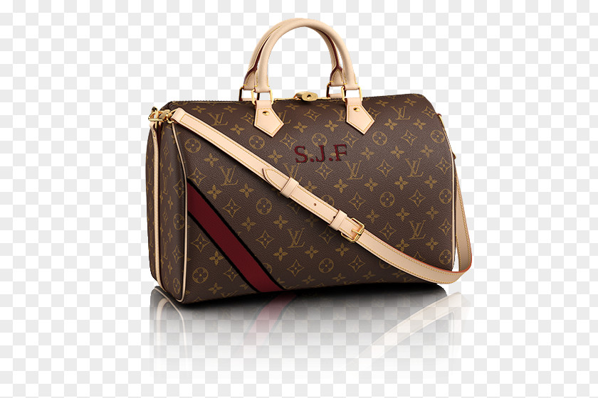 Bag Louis Vuitton Handbag Monogram Fashion PNG