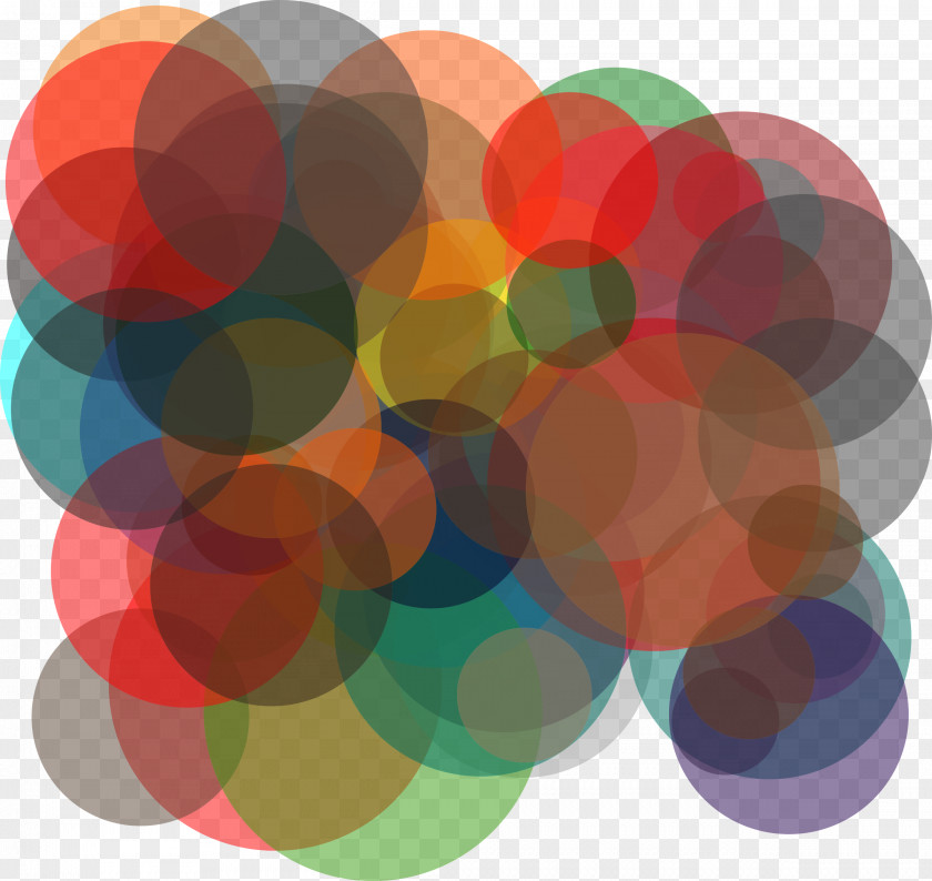 Circle Abstract Clip Art PNG