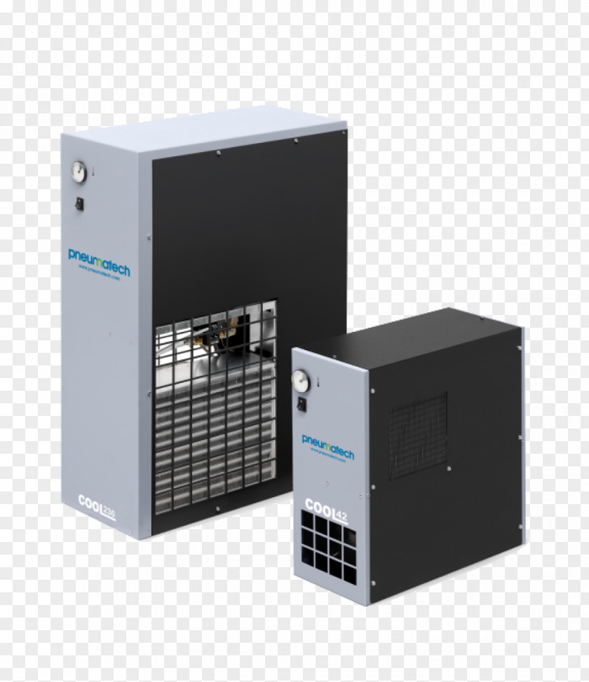 Cooling Dehumidifier Compressor Compressed Air Refrigerant PNG