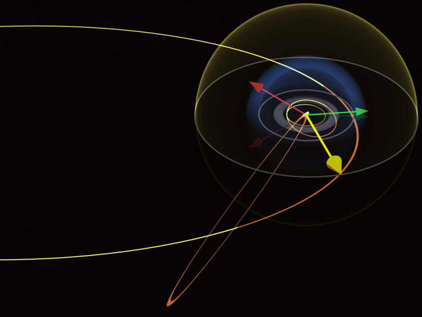 Light Light-second Astronomy PNG