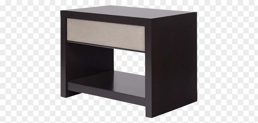 One Legged Table Bedside Tables Drawer Coffee Shelf PNG