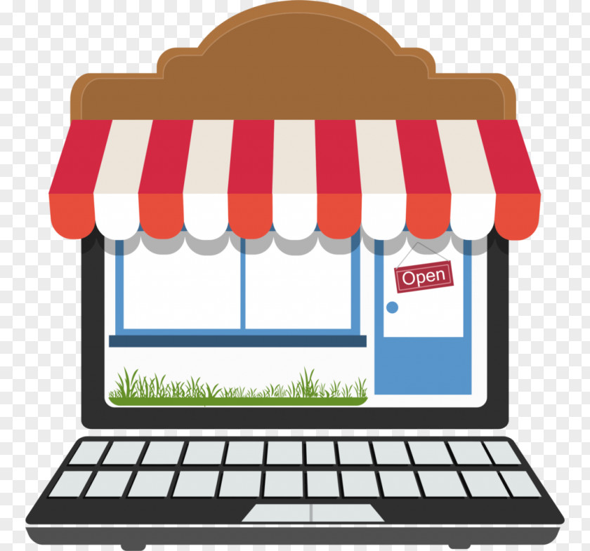 Online Shopping Clip Art PNG