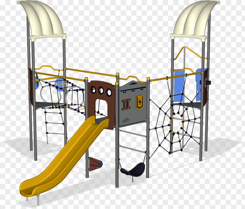 Playground Slide Kompan Speeltoestel PNG