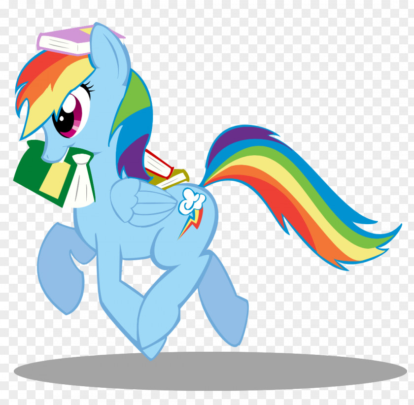 Rainbow Magic Books Artist Horse Illustration Clip Art PNG