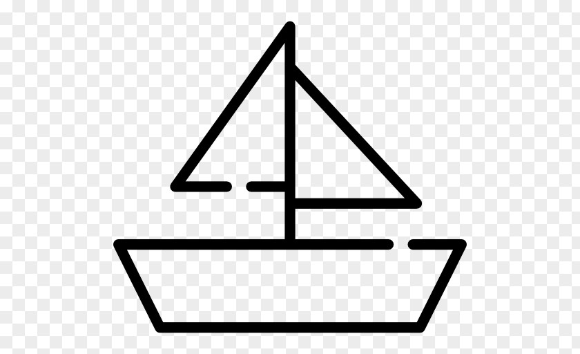 Sailboat Cupcake Angle PNG
