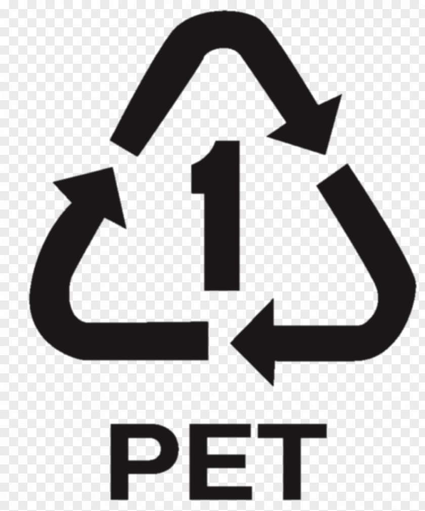 Skid Mark Recycling Symbol Plastic Bag PET Bottle PNG