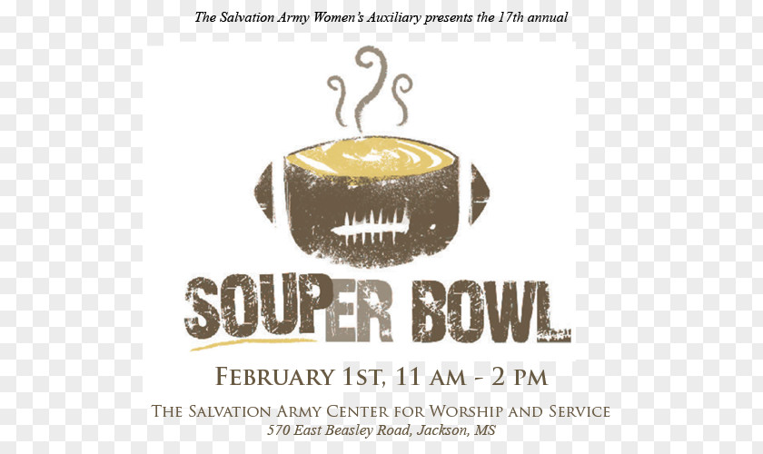 Souper Bowl Fundraiser Supper Lunch PNG
