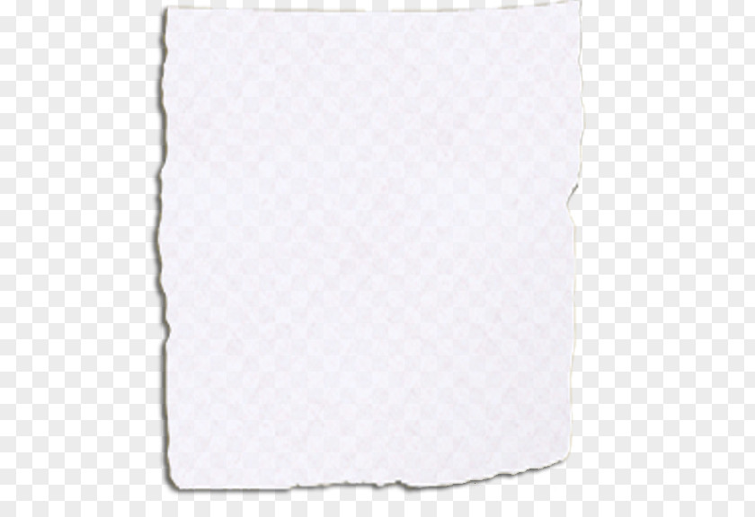 Torn Edges Paper Material Rectangle PNG