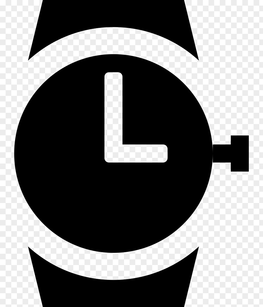 Watch Icon Logo Brand Number Product Design PNG