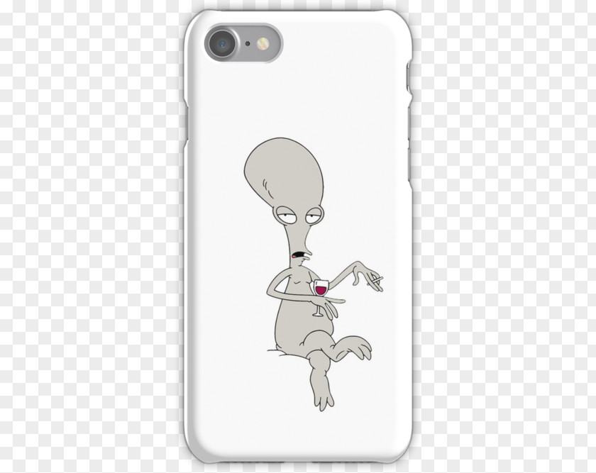 American Dad Roger IPhone 6 Plus Apple 7 6s PNG