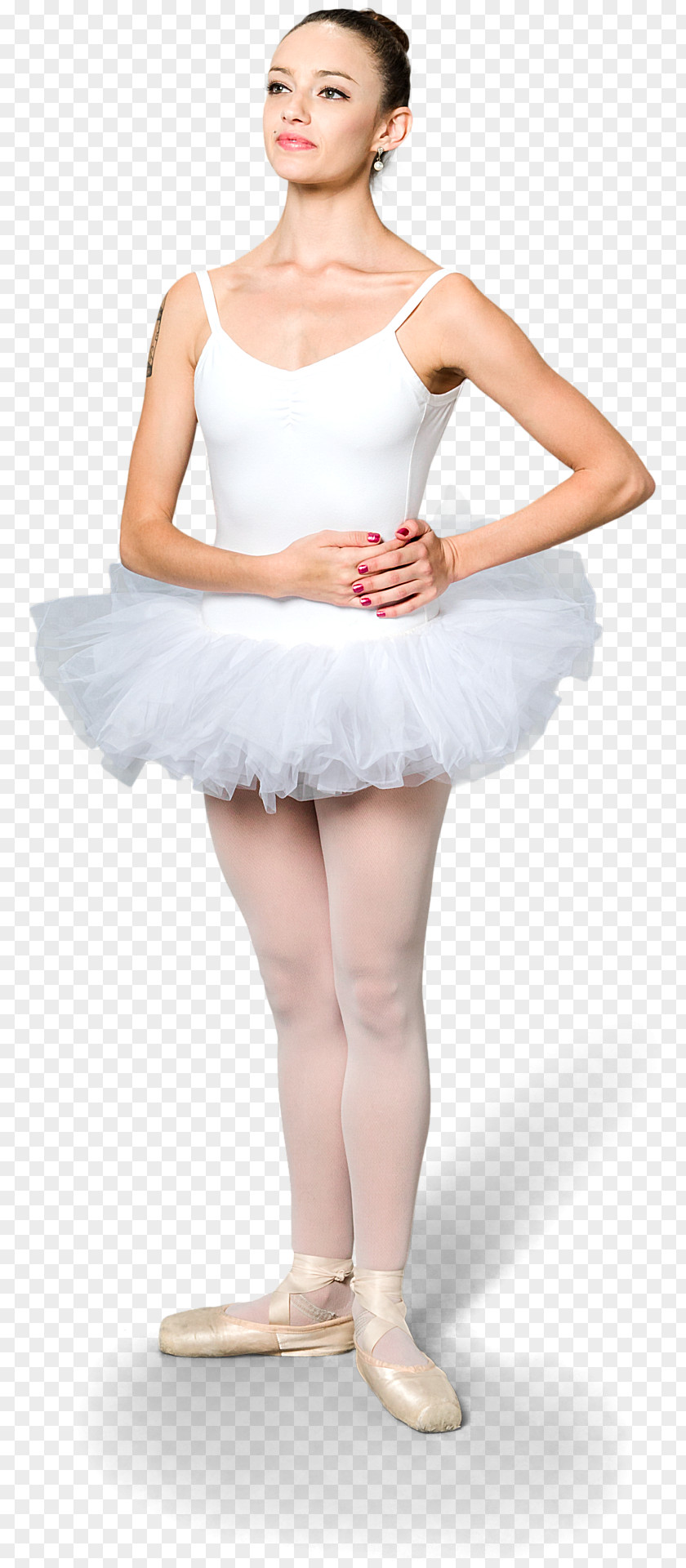 Ballet Dancer Tutu Performance PNG