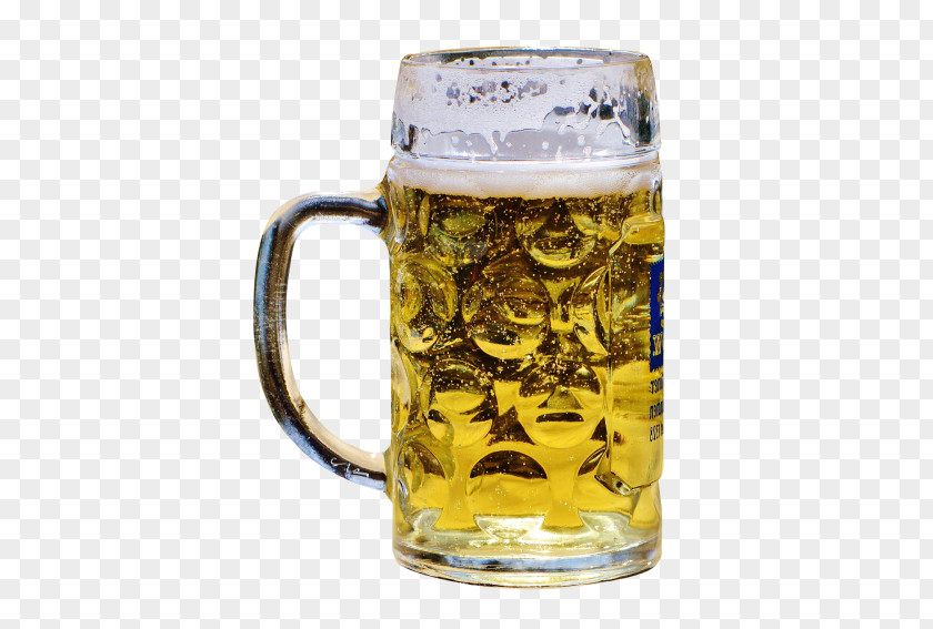 Beer Stein Glasses Cocktail Wheat PNG
