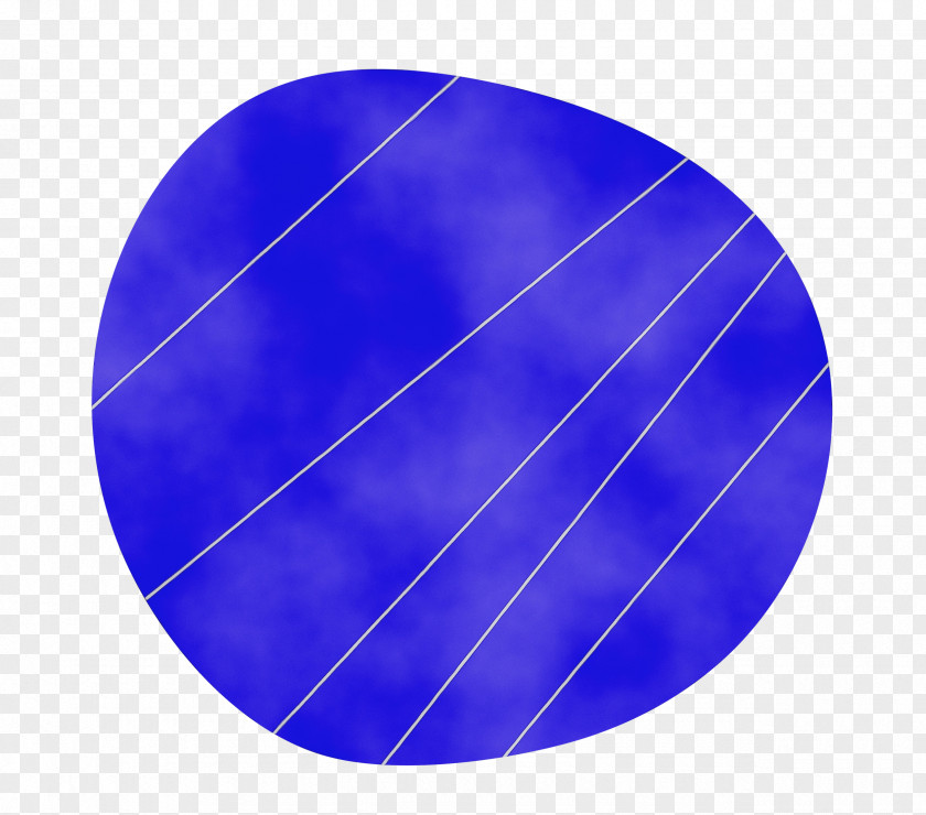 Circle Cobalt Blue / M Violet Microsoft Azure PNG