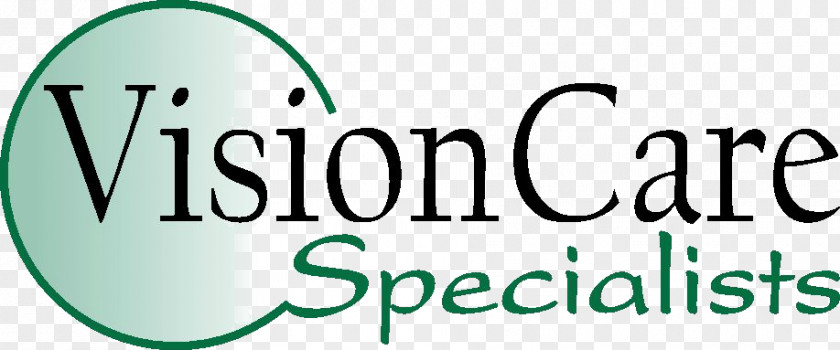 Eye Care Logo Vision Specialists Brand Font Product PNG