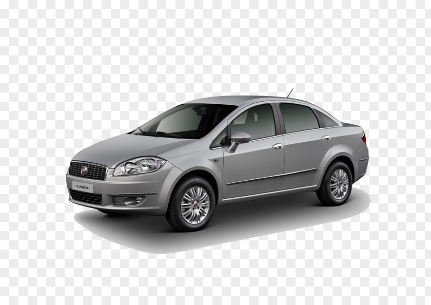 Fiat Linea Automobiles Idea Car PNG