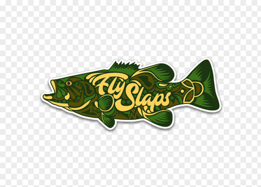 Fishing Fly Sticker The Salmon Smallmouth Bass PNG