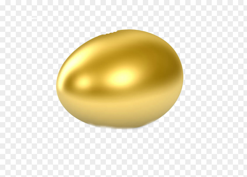 Gold Metal Material PNG