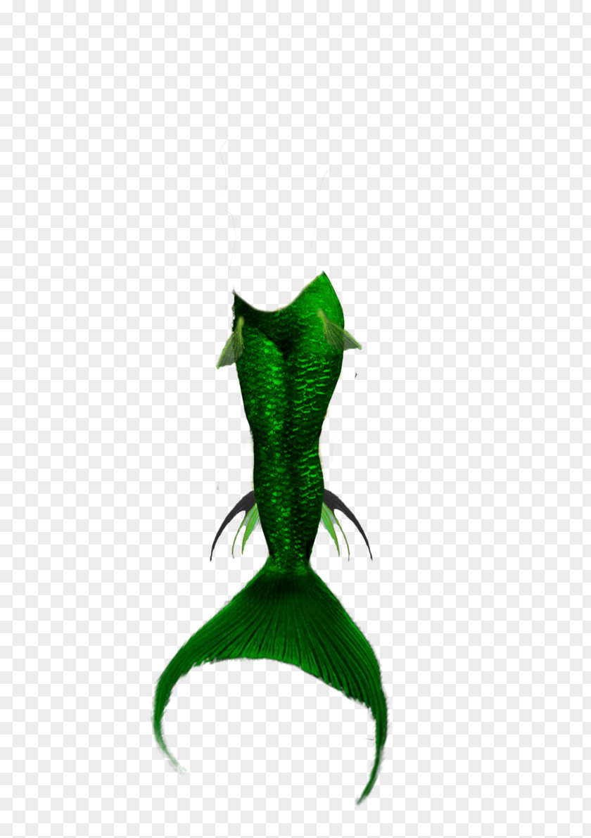 Green Tail Legendary Creature PNG