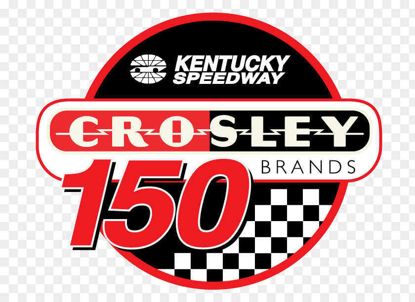 Kentucky Speedway Crosley 150 Logo 2017 ARCA Racing Series Bristol Motor PNG